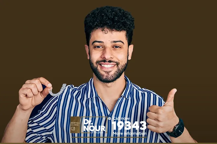تقويم الاسنان الشفاف